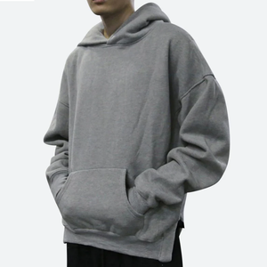 Sudaderas con hombros caídos fabricadas en fábrica, sudadera con hombros caídos transpirable, sudadera con hombros caídos de calidad profesional - Product Image 4