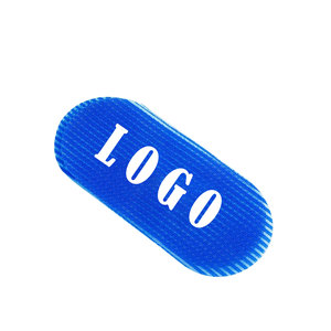 Soporte de pelo de nailon con logotipo personalizado, pinzas de pelo decorativas con gancho y lazo, accesorios personalizados, bandas mágicas coloridas, pinza para el pelo - Product Image 5