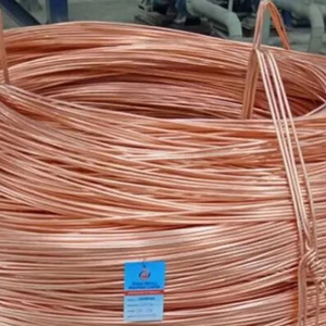 Fil de cuivre pur à 99,95 % en gros provenant d'un fabricant autrichien, câble électrique à haute conductivité, approvisionnement direct d'usine OEM - Product Image 3