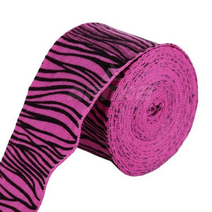 ถุงมือยกน้ำหนักออกกำลังกายผ้าห่อมือแบบทำเอง - Product Image 2