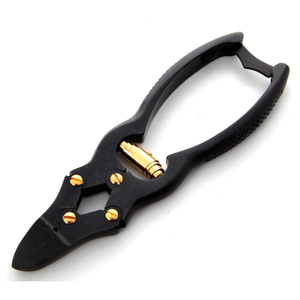 Professional Heavy Duty <b>Nail</b> <b>Cutter</b> | Double Action Cantilever Design | Autoclavable Chiropody Instrument With Four Joints - Product Image 3