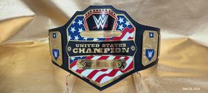 Ceintures de championnat personnalisées Trophées Médailles et récompenses le symbole ultime de la victoire et de l'excellence Ceintures de championnat - Product Image 6