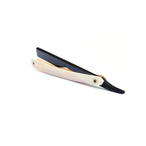 มีดโกนโกนหนวดปรับแต่งได้สไตล์ชั้นยอดคุณภาพสูงพร้อมบริการ OEM - Product Image 4