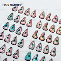 Yeux de poisson en plastique UV multicolores Offre Spéciale yeux de poisson Simulation yeux de leurre
