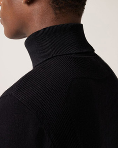 Sudadera de Punto Transpirable de la Mejor Calidad, Imprescindible, para Hombre, Ropa de Invierno Premium, Corte Moderno, Ligera - Product Image 3