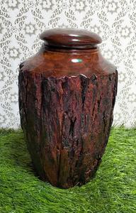 Urna de madera hecha a mano para cenizas humanas, urna de cremación personalizada para mascotas, entierro de perros y gatos - Product Image 5