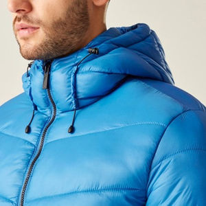 Nouvelle Collection 2026 : Blouson Polaire Homme Imperméable et Écologique avec Logo Personnalisé, Idéal pour l'Extérieur – Vente en Gros - Product Image 5