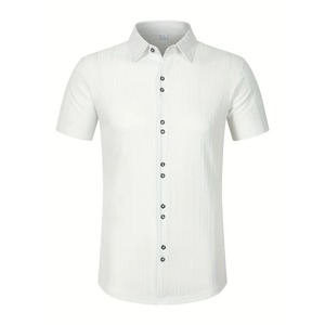 เสื้อโปโลแบบลำลองสำหรับฤดูร้อนของ2025เสื้อโปโลสำหรับผู้ชายและผู้หญิงพิมพ์ลายปักโลโก้ตามสั่ง - Product Image 4