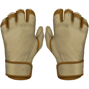Gants de baseball et de softball en cuir Cabretta véritable de haute qualité - Product Image 1