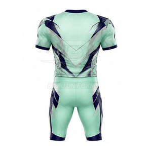 Tenue de football américain personnalisée pour équipe – Vêtements de match de football américain - Product Image 4