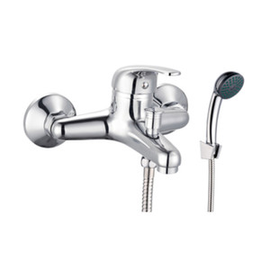 SERIE LUNA GRUPPO VASCA MONOCOMANDO - Product Image 1