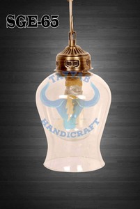 โคมไฟเพดานแบบดั้งเดิมสไตล์ตุรกีทำด้วยมือแบบดั้งเดิมโคมไฟระย้าแบบโมเสค6แขน - Product Image 5