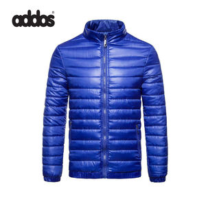Chaqueta acolchada de invierno para hombre, chaqueta acolchada reflectante de alta calidad, chaqueta acolchada unisex de última calidad para hombre - Product Image 1