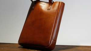 Newest Design Women Lady Leather Tote <b>Bag</b> With <b>Key</b> Chain High Quality and Best Price for Laptop Multiple Pockets LWTB-0010 - Product Image 4