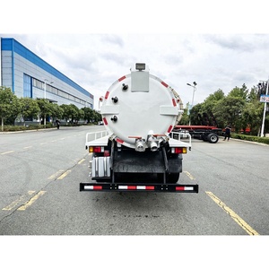 Camión <span class=keywords><strong>de</strong></span> Succión <span class=keywords><strong>de</strong></span> Aguas Residuales y Lodos 1suzu a Precio <span class=keywords><strong>de</strong></span> Fábrica para Extracción <span class=keywords><strong>de</strong></span> Aguas Residuales y Lodos - Product Image 6