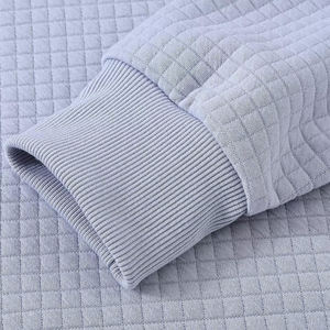 Sudadera con Capucha Personalizada de Algodón y Poliéster 100% para Hombre, Diseño OME, Logotipo Bordado, Sudadera con Capucha para Otoño - Product Image 5