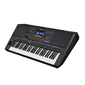 Clavier avec des fonctionnalités avancées pour la production musicale et la performance - Product Image 5