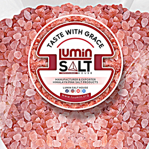 Sal Rosa del Himalaya 100% Natural al por Mayor, Sal de Roca Gruesa Sin Refinar, 99.99% de Pureza, Grano Mediano, Sal Gourmet para Cocinar, Baño y Spa, Sólida - Product Image 6