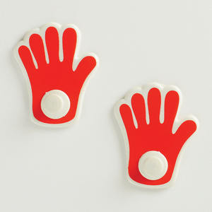 VL. Crochets de suspension pour robe Hand Junior Série 1600 - Product Image 1