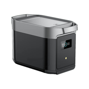 DELTA 2 Max дополнительный источник питания Портативный Аккумулятор Lifepo4 MPPT контроллер для дома Открытый Кемпинг RV Автомобильный источник - Product Image 2