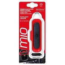 Mr & Mrs fragranza Uva Mio Toscana auto deodorante portatile carta vetro liquido colonia con profumo di gelsomino