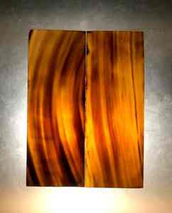 100% Plaques en corne de buffle faites à la main de qualité supérieure Style poli naturel en forme d'animal durable - Product Image 5