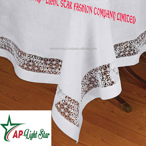 ผ้าปูโต๊ะสไตล์โมเดิร์นปักลาย - Product Image 4