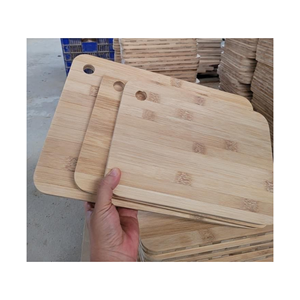Planche de bambou en gros à partir de 100% Planche à découper en bambou naturel Meilleure planche à découper - Product Image 2