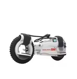 จัดส่งฟรี รถมอเตอร์ไซค์ไฟฟ้าแบบ Pit Bike และ ATV รุ่น Drag_ster สีขาว SM - Product Image 2