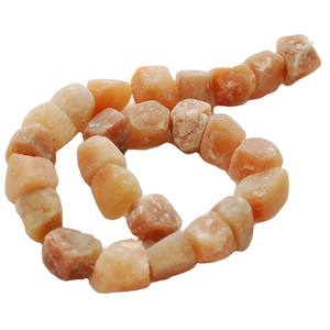 Top Quality Stone Raw Red Aventurine Strand Nugget Beads <b>Crystal</b> <b>Healing</b> Stone Drilled <b>Necklace</b> for Women Jewelry Making Supplie - Product Image 1