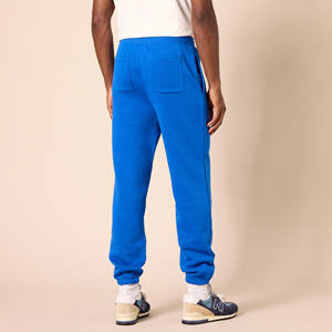 กางเกงขายาวผู้ชายสไตล์สตรีทแวร์ ปี 2026 แบบจ็อกเกอร์ สกรีนโลโก้ได้ ใส่สบาย ทรงหลวม กางเกงผู้ชายผ้าฝ้ายฟลีซ น้ำหนักเบา - Product Image 6