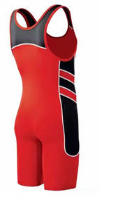 Sublimation personnalisée Singlet de lutte Singlets de lutte Hommes et filles Singlet de lutte Body Wear Body Body - Product Image 3