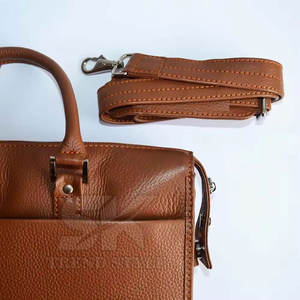 Bolsos de Cuero para Portátil, Precio Económico, Color y Tamaño Personalizables, Material Duradero, Ligeros - Product Image 5