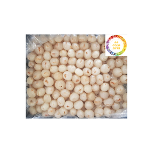 Premium Frozen Lychee Vietnam Origin Ideal para postres y bebidas Topping - Product Image 1