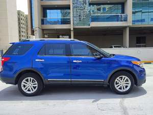 EXPLORER USADO BARATO AWD LHD 2015 USADO - Product Image 6