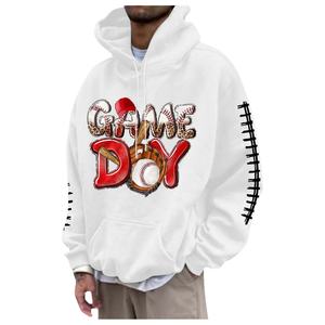 Custom <b>Print</b> Sublimation Blank Polyester Fleece Tie Dye <b>Leopard</b> Cow Bleached Printed Pullover Faux Bleach <b>Sweatshirts</b>&Hoodies - Product Image 1