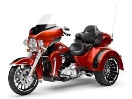 Bicicleta Tri Glide Ultra 2025 asequible que funciona bien - Product Image 2