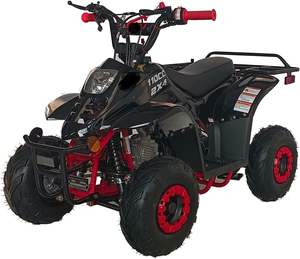 (H&S) Quad à essence 110CC BOULDER 110B1 pour jeunes, entièrement automatique, 4 roues, neuf - Product Image 1