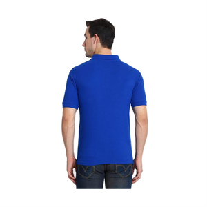 Camiseta Lisa 100% de algodón para hombre, Camiseta clásica de Color sólido para el estilo informal diario disponible a precio mayorista - Product Image 2