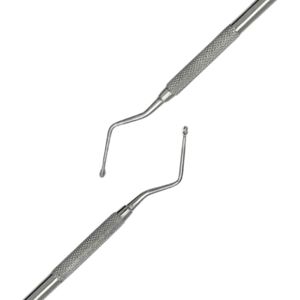 Ensemble d'instruments de chirurgie dentaire pour animaux de compagnie en acier inoxydable vétérinaire - Product Image 6