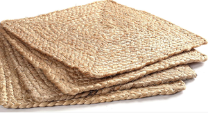 Factory Offer Round <b>Placemats</b> Table Mats Home Hotels Tabletop Tassel for Dining Decor - Product Image 5