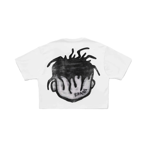 2024 3D digital impreso dibujos animados hombres camisetas gota hombro camiseta apenada casual recortada boxy camiseta hombres camisetas streetwear - Product Image 4