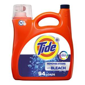 Rejoignez la révolution propre avec le détergent liquide Tide, 146 floz (4.31 litres) élimine les taches profondes avec un éclat de fraîcheur - Product Image 6