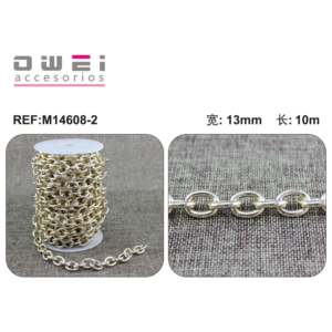 CADENA 10M1u/c <b>Jewelry</b> <b>Findings</b> & Components - Product Image 1