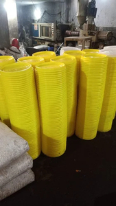 ฝาถังพลาสติกกันฝุ่นแท็บซีลฝาปิดกันฝุ่นทนทานใช้พลาสติกแรงดันสูงขนาด50ลิตรและ70ลิตร - Product Image 3