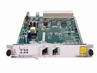Carte d'interface optique 2 ports série GICF H80 pour OLT MA5683T/MA5680T prenant en charge FTTH/GSM/GPRS