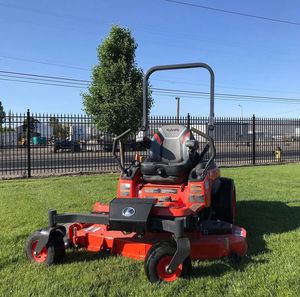 ค้นหาไอคอนที่คล้ายกัน Kubota ZD1211เครื่องตัดหญ้า Kubota ราคาถูก - Product Image 2