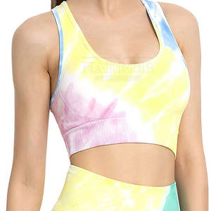 ชุดโยคะของผู้หญิงแบบมืออาชีพมาใหม่2025ดีไซน์แบบสีพื้นพร้อมตัวปิดเอวยางยืดระบายอากาศได้ดี - Product Image 6