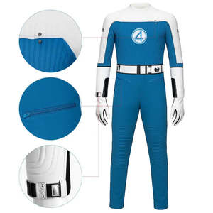 4 costumes de cosplay fantastiques de la Torche Humaine - Product Image 4
