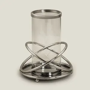 Candelabros de pilar de metal Candelabros decorativos Candelabros - Product Image 6